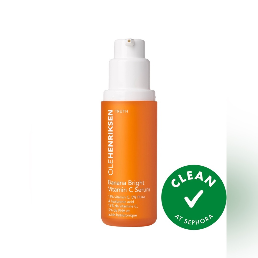 Ole Henriksen Banana Bright Vitamin C Serum FULL SIZE